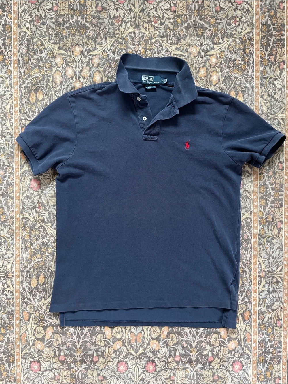 Polo Ralph Lauren polo shirt men’s Large navy blue
